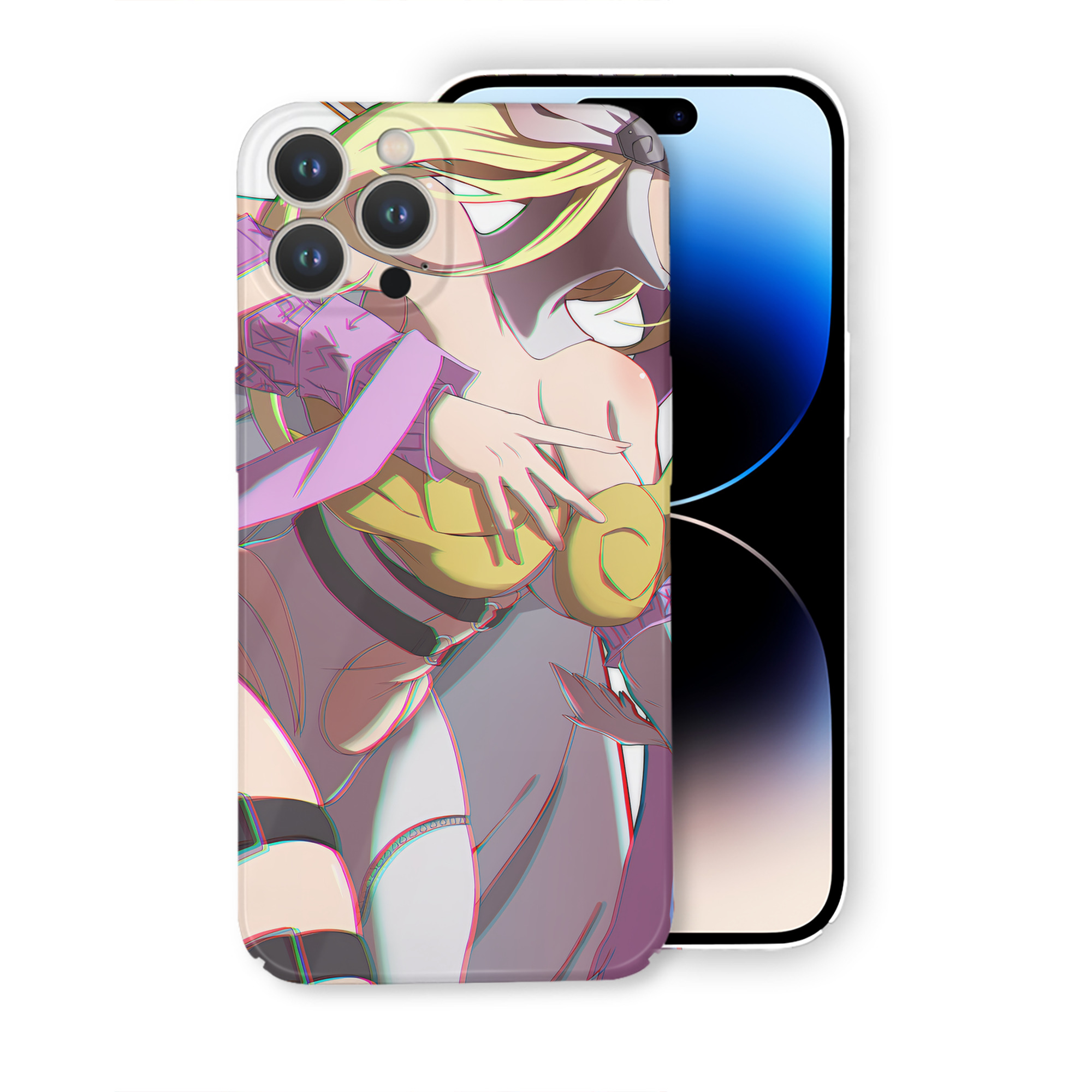 （画像用） Digimon デジタルモンスター/デジモン 【iPhone 14シリーズ対応】ハードケース